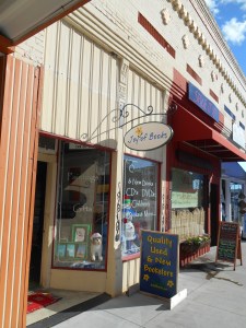 Joy of Books in Hendersonville, NC.