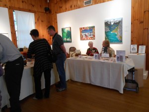 Ashe Co. Book Fair 023