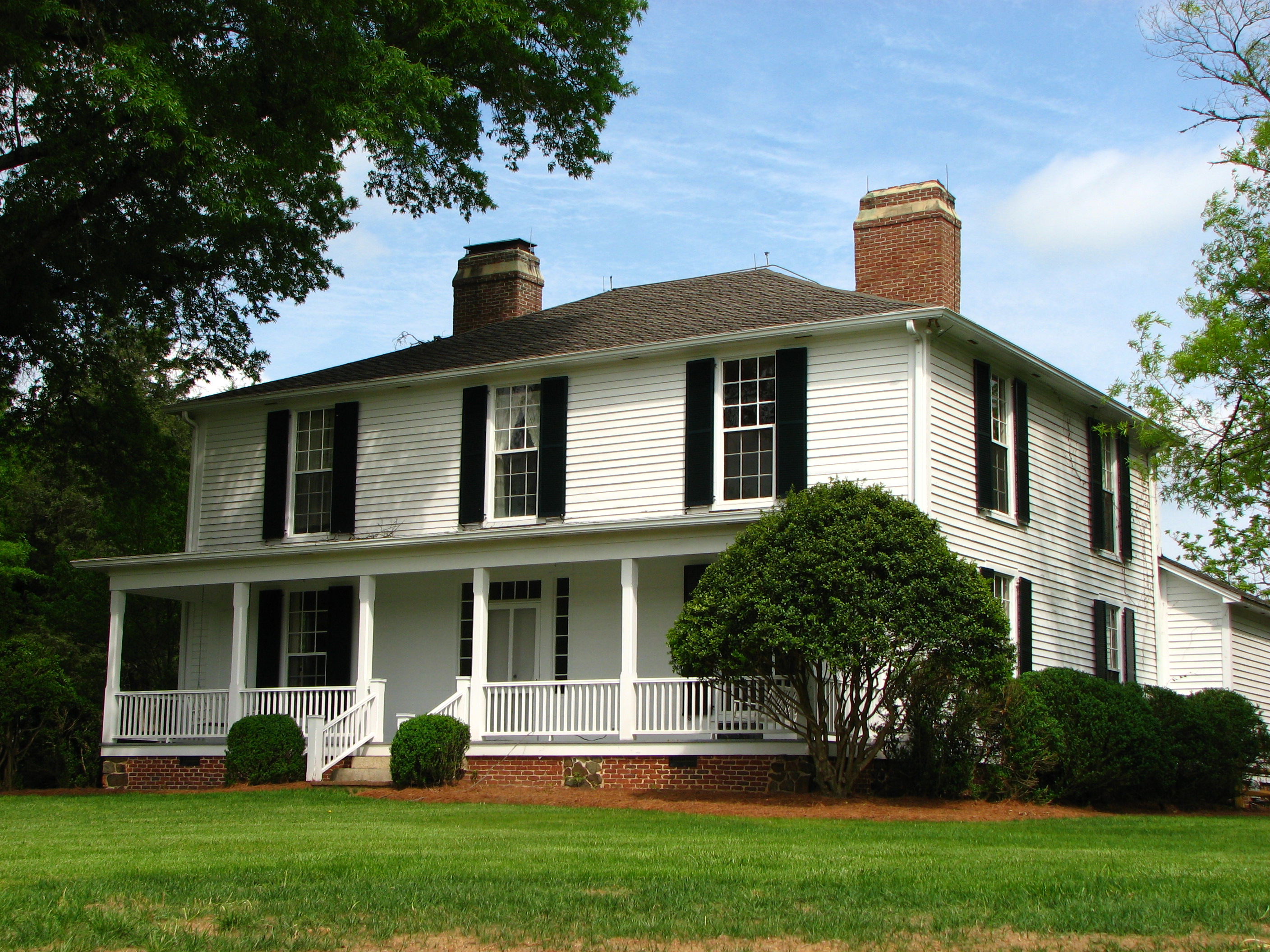 Robert Harvey Morrison House