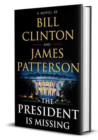 The President is Missing