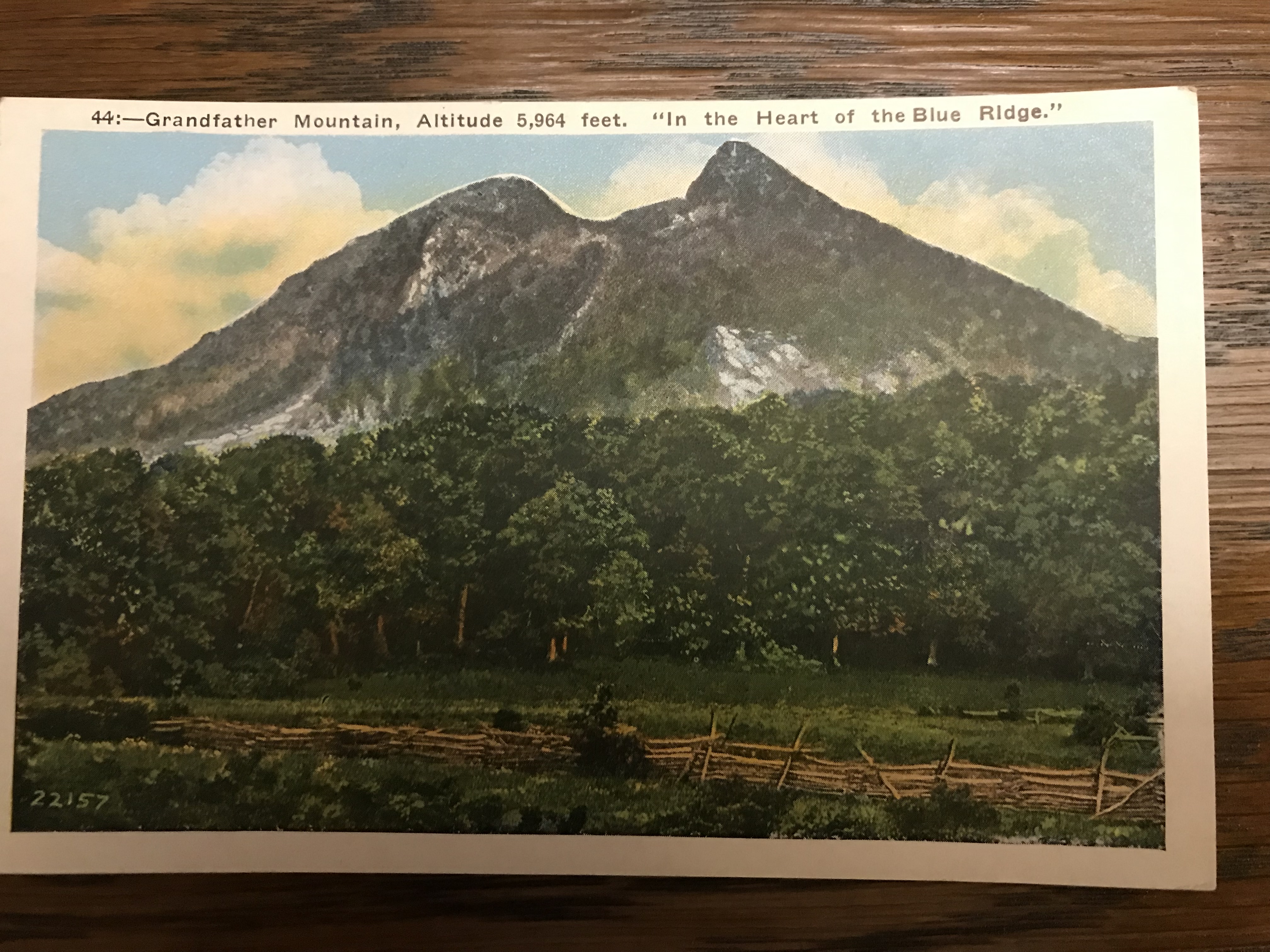 #GrandfatherMtn #GrandfatherMountain