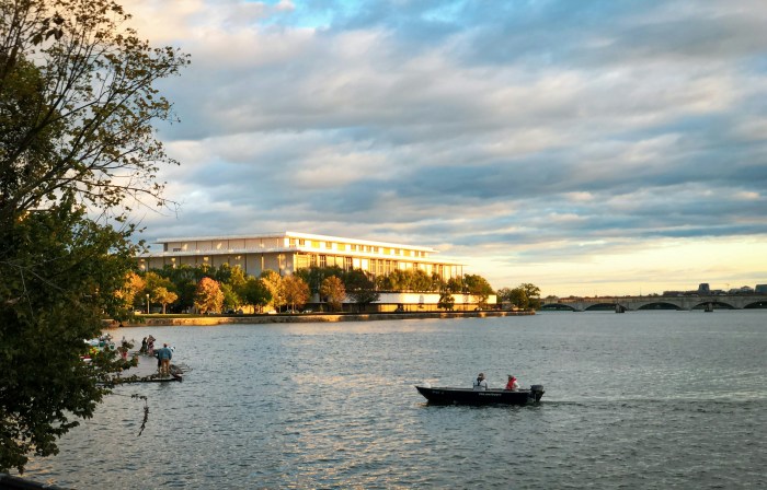 Photo of Kennedy Center for the Performing Arts
